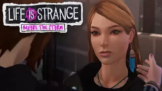 THE BEGINNING OF THE END | Life is Strange: Before the Storm [EP3][P1]