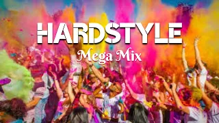 Euphoric & Melodic Hardstyle | Hardstyle Mega Mix