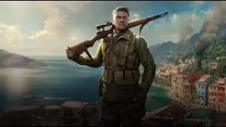 Sniper Elite 4 Gtx 760. Amd x4 840 3.2. 16 Gb ram Game test.