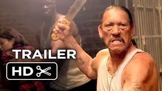 Beyond Justice Official Trailer 1 (2013) - Danny Trejo Thriller HD