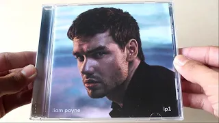 Liam Payne - LP1 - Unboxing CD