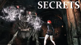 Dark Souls II: SOTFS - 5 Cool Boss Secrets - Part 5