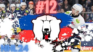 NHL24 Karriere  mit den Eisbären Berlin #012 | Holen wir Platz 1??