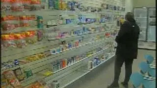 State Considers RX For Cold Medicine