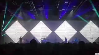 New Order - Guilt In Useless Emotion(Incomplete)(MIF, Granada Studios,Manchester,England,01.07.17.)