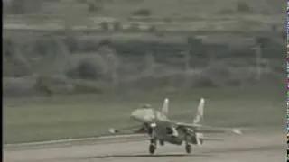 Su-37 Terminator vs. F-15 Eagle