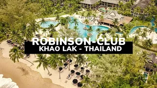 Abenteuer im Robinson Club Khao Lak