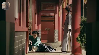 【宮鬥版】心機女囂張諷刺瓔珞，直接被瓔珞一巴扇倒在地上   #中国电视剧