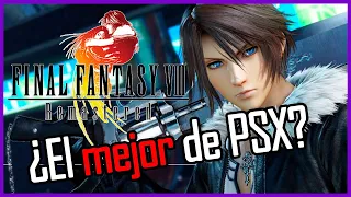 Final Fantasy VIII | Análisis | ¿El mejor de PSX?