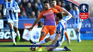 Huddersfield Town 0-0 Manchester City - Emirates FA Cup 2016/17 (R5) | Official Highlights