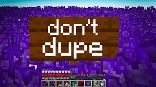 Breaking Every Rule in This Minecraft SMP