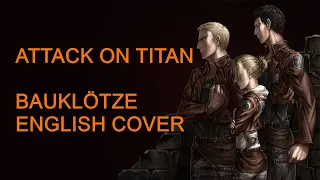 Hange's theme - Attack on Titan OST - Bauklötze English cover