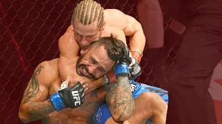 Every Urijah Faber Finish Ever!