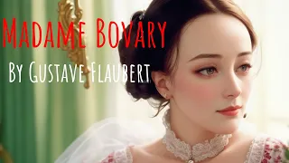 Madame Bovary By Gustave Flaubert | Full Audiobook