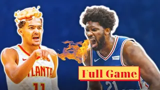 Philadelphia 76ers vs Atlanta Hawks Full Game 7 Highlights | June 20, 2021 NBA Playoffs