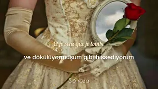 Françoise Hardy - Mon amie la rose (fransızca & türkçe altyazılı) |çeviri|