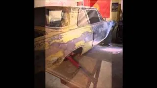 1968 Dodge Dart Restoration