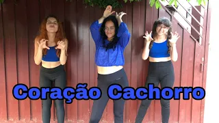 Coração cachorro - Ávine e Matheus Fernandes| Coreografia Moving Dance /  movingdance