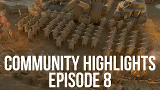 Community Highlights Episode 8 Foxhole War 100