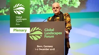 Robert Nasi - Opening plenary GLF Bonn 2018