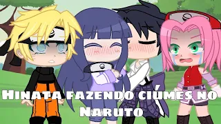 🍥Hinata fazendo ciúmes no Naruto por 24hrs🍥GC(naruhina💞)