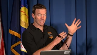 Jeremy Vander Kam - Burn to Shine: Experiences and Lessons from the Orion Heat Shield