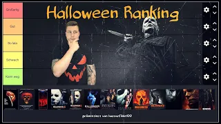 Halloween Ranking 🎃 | Tier List