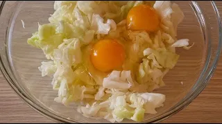 I have never eaten such DELICIOUS Cabbage! Easy and new cabbage recipes
