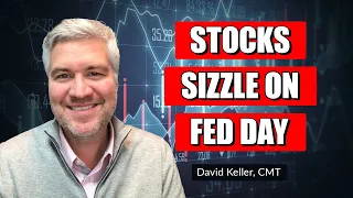 Stocks Sizzle on Fed Day | David Keller, CMT | The Final Bar (11.03.21)