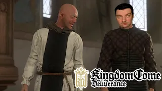 Гитман познаёт Kingdom Come: Deliverance, День 9