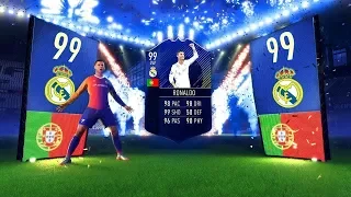 FIFA 18 - PACK OPENING!!! FIRST TOTY PACK OPENING!!! OPENING 81+ GUARANTEE PACKS!!! BILLBOARDS!!!