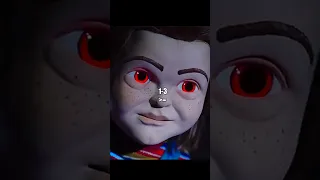 Chucky (2019) VS M3GAN