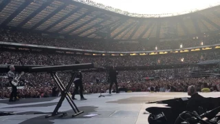 U2 - Bad + Heroes + Where are we now - London Twickenham 8/7/2017