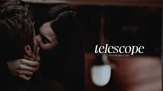 Stefan & Elena | Telescope