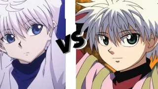 HxH: 1999 vs 2011 | Gon and Killua’s Friendship