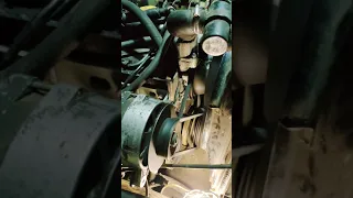 Перенос генератора наверх на УАЗ с 417 двигателем