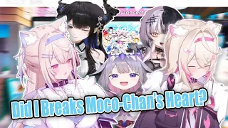 FUWAMOCO: Fuwawa Broke Mococo Heart After Roasting Her... 【Hololive EN】