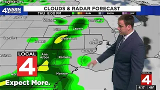 Metro Detroit weather forecast Feb. 7, 2023  -- 4 p.m. Update