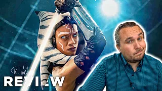 AHSOKA Staffel 1 Kritik Review (Serie 2023)