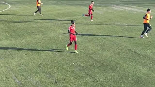 Кубок України U-14. ДЮСШ-15 - ДЮФК Титан/ 1 тайм