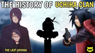 The History Of Uchiha Clan in Tamil | Naruto | Molotovboy