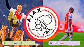 The FALL of AJAX: What REALLY Happened