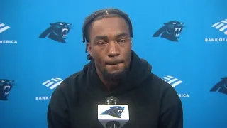 CJ Henderson Talks Being Traded to Carolina Panthers