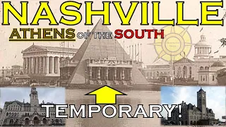 Nashville-Athens of the Old-World South