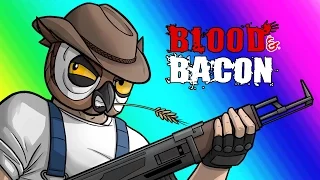 Blood and Bacon - Origin Story of Wildcat