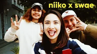 Niiko x SWAE Interview- tips to getting a million streams on Spotify, getting Hakkasan residency
