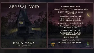 Abyssal Void & Thiago Pinheiro : Baba Yaga - 05 - ROBOTIC MOSS 164Bpm