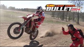 2024 Camp Coker GNCC Pro Bike Highlights