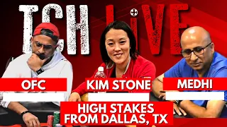 $5/$10/$25 No-Limit Hold'em Cash Game | TCH LIVE Wednesday 10/5/2022