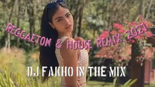 MIX July 2021 by Dj Fakho TECH HOUSE & REGGAETÓN